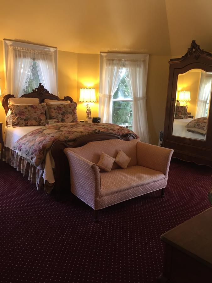 The Gables Wine Country Inn Santa Rosa Exterior foto