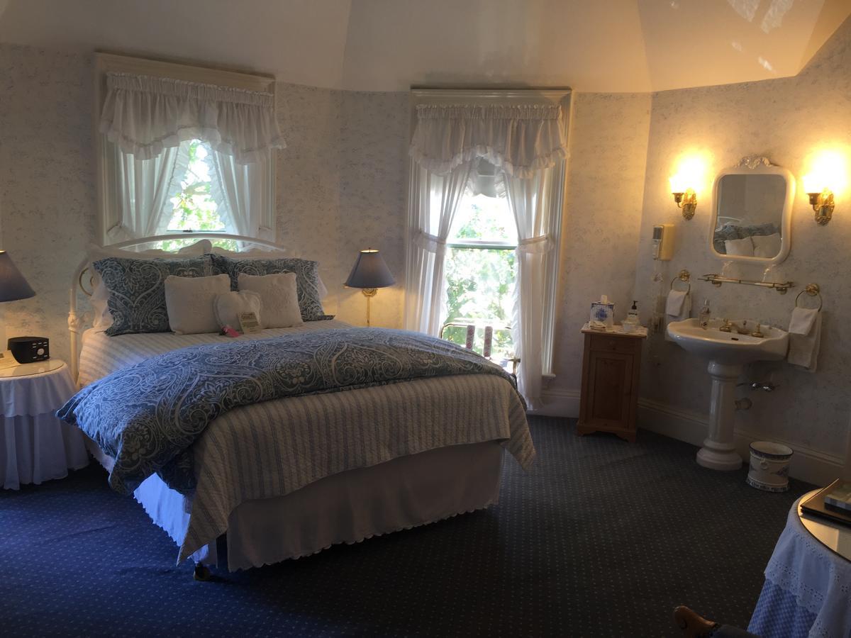 The Gables Wine Country Inn Santa Rosa Cameră foto